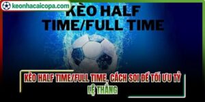 kèo half time/full time