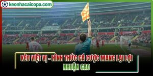 Kèo việt vị