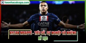 Kylian Mbappe